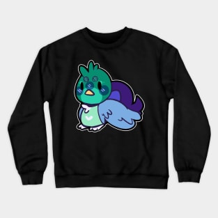 pride birb- MLM Variant Crewneck Sweatshirt